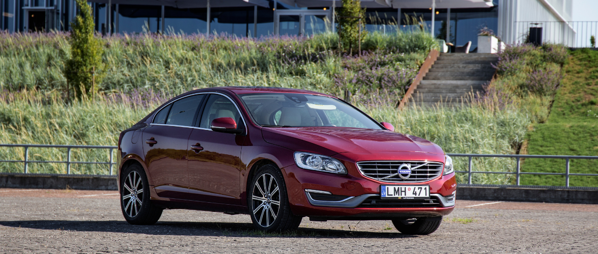 Volvo S60 detaļas, Signeda